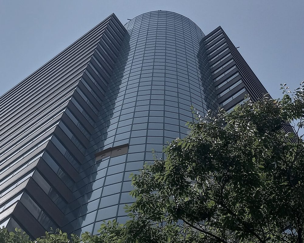 161 Water Street, Lower Manhattan, home of the AceForce office